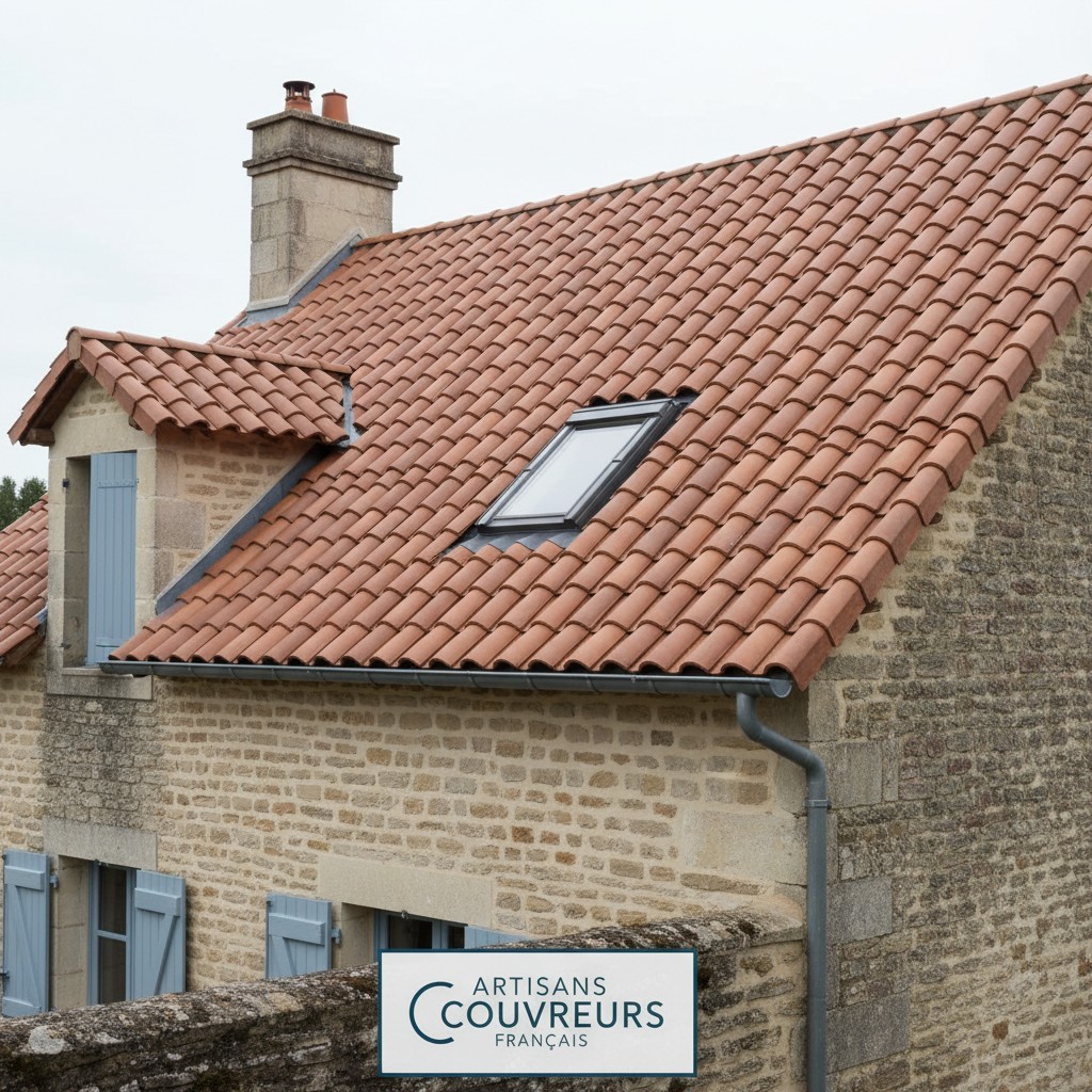 Projet de Couvreur - Photo 2